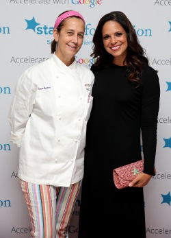 Soledad and Chef Susan Spicer